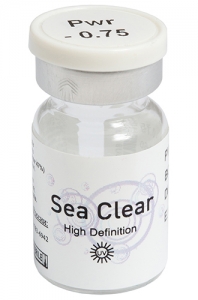 Sea Clear High Definition (1 шт.) лінзи на 6 місяців